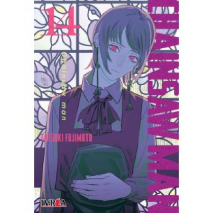 Chainsaw Man 14